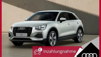 Tausilber Gebraucht 2025 Audi Q2 Advanced SUV | 34.820 € (Fairer Preis)