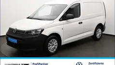 Candyweiß Gebraucht 2022 VW Caddy Van / Kleinbus | 18.490 € (Superpreis)