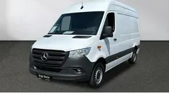 Weiß Gebraucht 2024 Mercedes Sprinter Van | 42.543 € (Guter Preis)