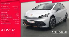 Gebraucht 2024 Cupra Born Kleinwagen | 33.988 € (Fairer Preis)