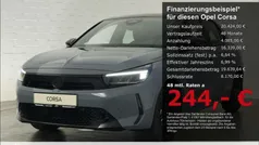 Grau Neu 2025 Opel Corsa Kleinwagen | 20.924 € (Fairer Preis)