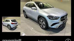 Lack hightechsilber Gebraucht 2024 Mercedes GLA220 Progressive SUV | 40.900 € (Fairer Preis)