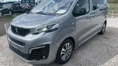 Silber Gebraucht 2021 Peugeot e-Traveller Allure Van / Kleinbus | 31.900 € (Fairer Preis)