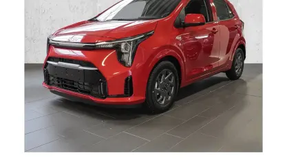 Neu Kia Picanto Vision 68 PS (50 kW) 2026 (m7g) astro grey m Kleinwagen