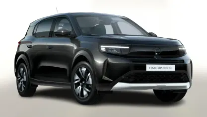 Neu Opel Frontera 110 PS (80 kW) 2026 Karbon schwarz metallic SUV