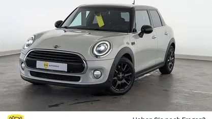 Gebraucht Mini Cooper 136 PS (100 kW) 2019 Kleinwagen