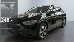 Schwarz Gebraucht 2022 Mercedes GLA250 Progressive SUV | 30.925 € (Superpreis)