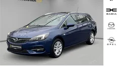 Gebraucht 2020 Opel Astra Elegance Kombi | 11.990 € (Fairer Preis)