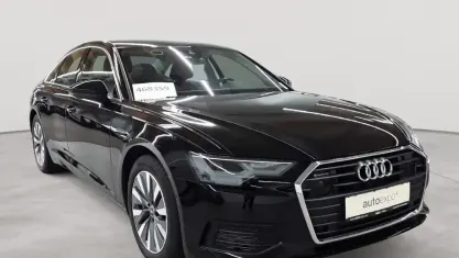 Usata Audi A6 Ambiente 266 CV (195 kW) 2022 Nero Berlina