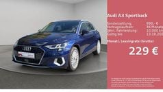 Gebraucht 2024 Audi A3 Sportback Advanced Limousine | 29.990 € (Superpreis)