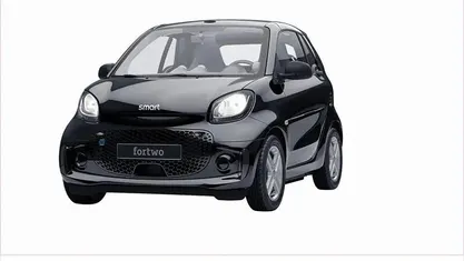 Gebraucht Smart ForTwo Electric Drive 60 kW (82 PS) 2022 Bodypanels in black Cabrio