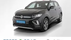 Deep black perleffekt Gebraucht 2024 VW T-Cross R-line SUV | 24.980 € (Fairer Preis)