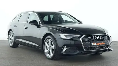 Gebraucht Audi A6 Ambiente 195 PS (143 kW) 2025 Kombi