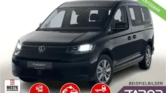 Schwarz Neu 2025 VW Caddy Maxi Van / Kleinbus | 35.448 € (Superpreis)