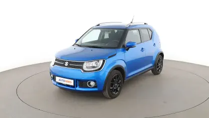 Gebraucht Suzuki Ignis Comfort+ 2020 Blau SUV