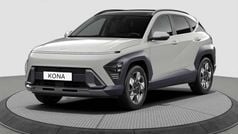 Grau Neu 2025 Hyundai Kona Trend SUV | 27.995 € (Fairer Preis)
