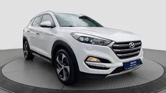 Weiss Gebraucht 2018 Hyundai Tucson Premium SUV | 19.690 € (Fairer Preis)