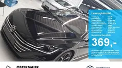 Schwarz (deep black perleffekt) Gebraucht 2025 VW Arteon R-line Kombi | 42.695 € (Fairer Preis)