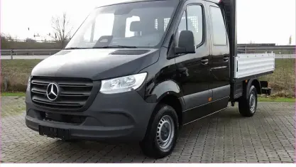 Second-hand Mercedes Sprinter 150 CP (110 kW) 2024 Van