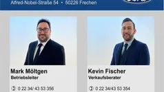 Gebraucht 2015 Ford Fiesta Trend Kleinwagen | 5.990 € (Fairer Preis)