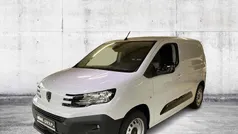 Weiß Neu 2024 Peugeot Partner Premium Van / Kleinbus | 21.990 € (Fairer Preis)