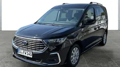 Schwarz Gebraucht 2025 Ford Tourneo Connect Titanium Van / Kleinbus | 33.900 € (Fairer Preis)