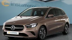 Gold Gebraucht 2023 Mercedes B250e Van / Kleinbus | 33.099 € (Fairer Preis)