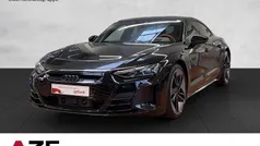 Schwarz Gebraucht 2022 Audi RS e-tron GT Ambiente Limousine | 74.990 € (Superpreis)