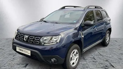 Blau Gebraucht 2018 Dacia Duster Comfort SUV | 10.480 € (Fairer Preis)