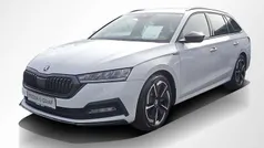 Gebraucht 2024 Skoda Octavia SportLine Kombi | 30.790 € (Superpreis)