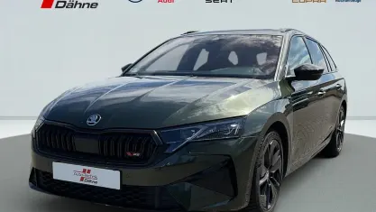 Gebraucht Skoda Octavia 265 PS (194 kW) 2024 Kombi