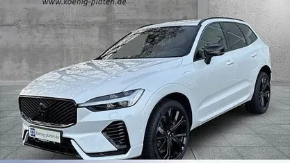 Nuova Volvo XC60 Ultra 350 CV (257 kW) 2026 Bianco SUV