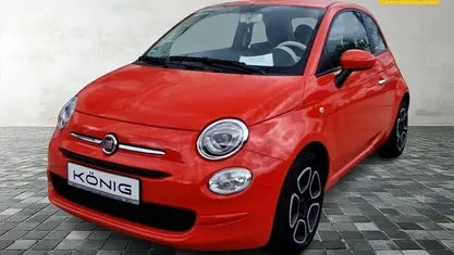 Gebraucht 2022 Fiat 500 Club Kleinwagen | 11.890 € (Fairer Preis)