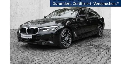 Gebraucht 2022 BMW 520 Sport Line Limousine | 31.690 € (Fairer Preis)