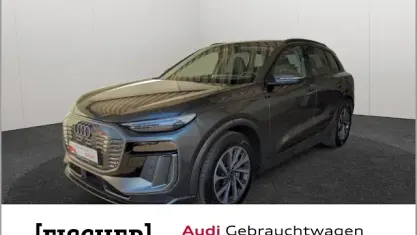 Brugt Audi Q6 e-tron S-Line 285 kW (388 HK) 2024 Grå SUV