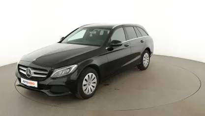 Second-hand Mercedes C180 116 CP (85 kW) 2016 Break