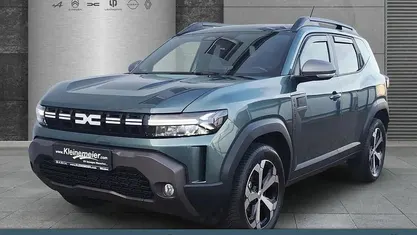 Grün Gebraucht 2025 Dacia Duster Journey SUV | 26.990 € (Fairer Preis)