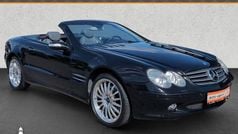 Gebraucht 2004 Mercedes SL350 Cabrio | 15.990 € (Guter Preis)