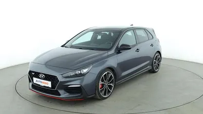 Gebraucht Hyundai i30 N Performance 275 PS (202 kW) 2020 Grau Limousine