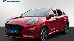 Rot Gebraucht 2022 Ford Puma ST-Line X SUV | 19.990 € (Fairer Preis)