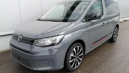 Kirschrot Neu 2025 VW Caddy Edition Van / Kleinbus | 36.680 € (Guter Preis)