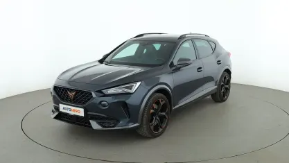 Gebraucht Cupra Formentor VZ 310 PS (228 kW) 2021 Grau SUV