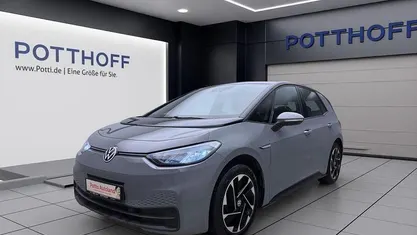 Gebraucht 2021 VW ID.3 Pure Kleinwagen | 18.443 € (Fairer Preis)
