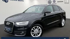 Schwarz Gebraucht 2013 Audi Q3 Design SUV | 14.699 € (Fairer Preis)