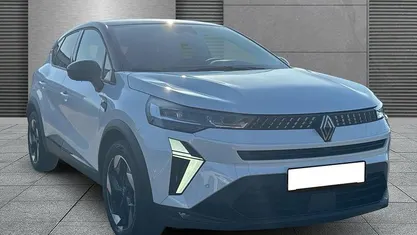 Nieuw Renault Captur Techno 91 PK (66 kW) 2026 Wit SUV