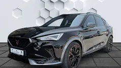 Mitternachtsschwarz Gebraucht 2022 Cupra Formentor VZ SUV | 33.940 € (Fairer Preis)