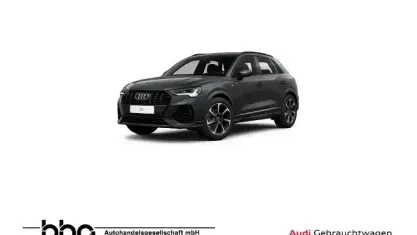 Gebraucht Audi Q3 S-Line 150 PS (110 kW) 2023 Daytonagrau perleffekt SUV