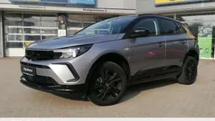 Kontrast grau/quarz silber Gebraucht 2022 Opel Grandland X GS Line SUV | 19.780 € (Guter Preis)