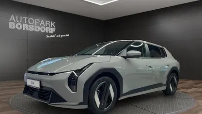 Grau Neu 2025 Kia EV4 Earth Kleinwagen | 46.470 € (Fairer Preis)