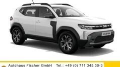 Weiß Neu 2025 Dacia Duster Expression SUV | 21.910 € (Guter Preis)